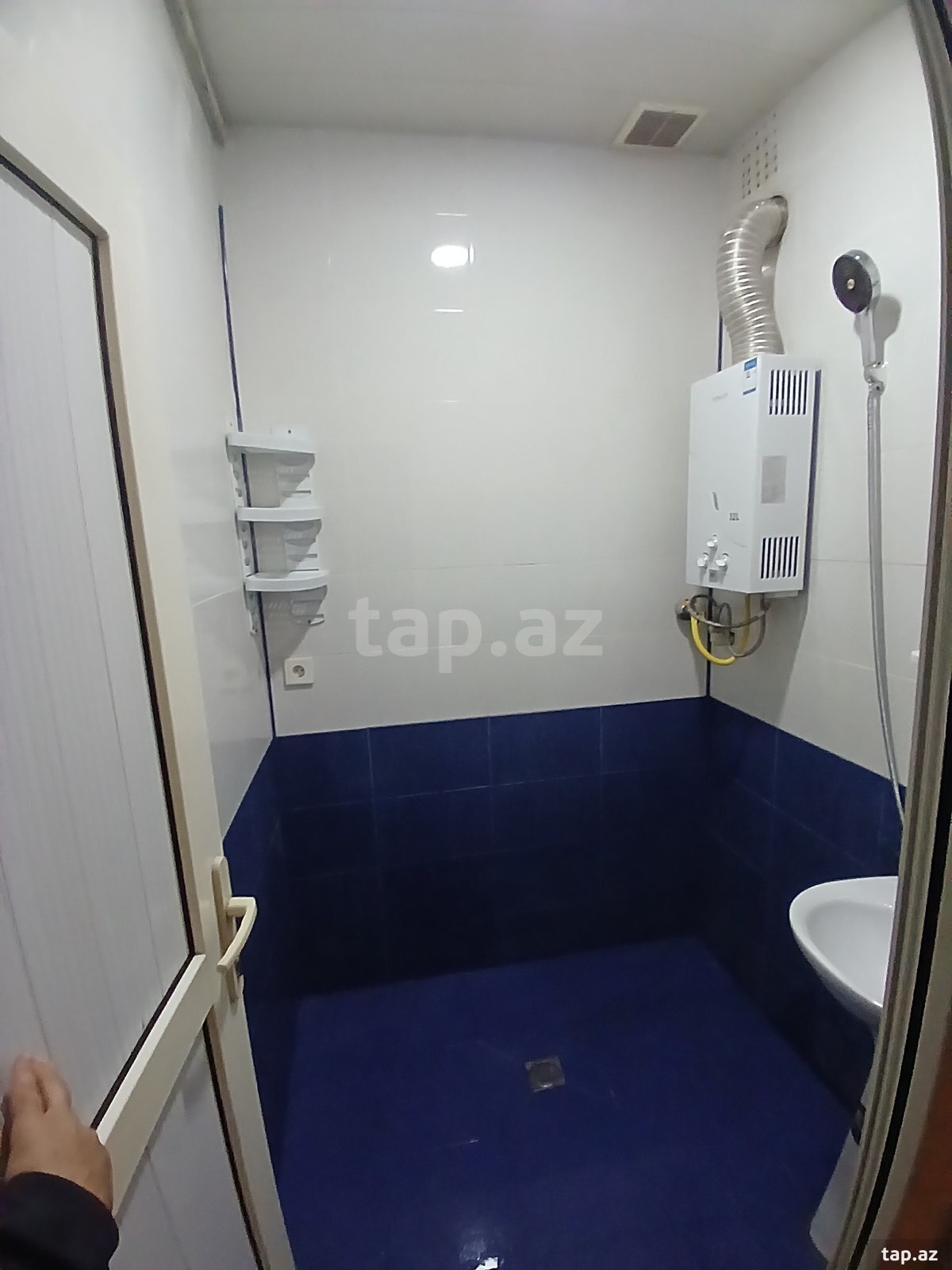 1-otaqlı mənzil kirayə verilir, 3-cü mkr., 35 m² (2)