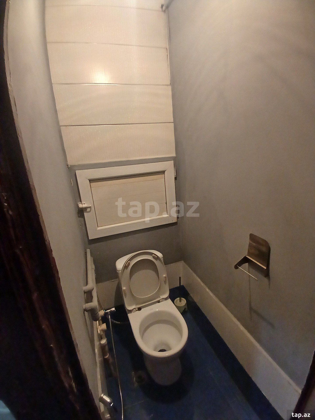 1-otaqlı mənzil kirayə verilir, 3-cü mkr., 35 m² (3)