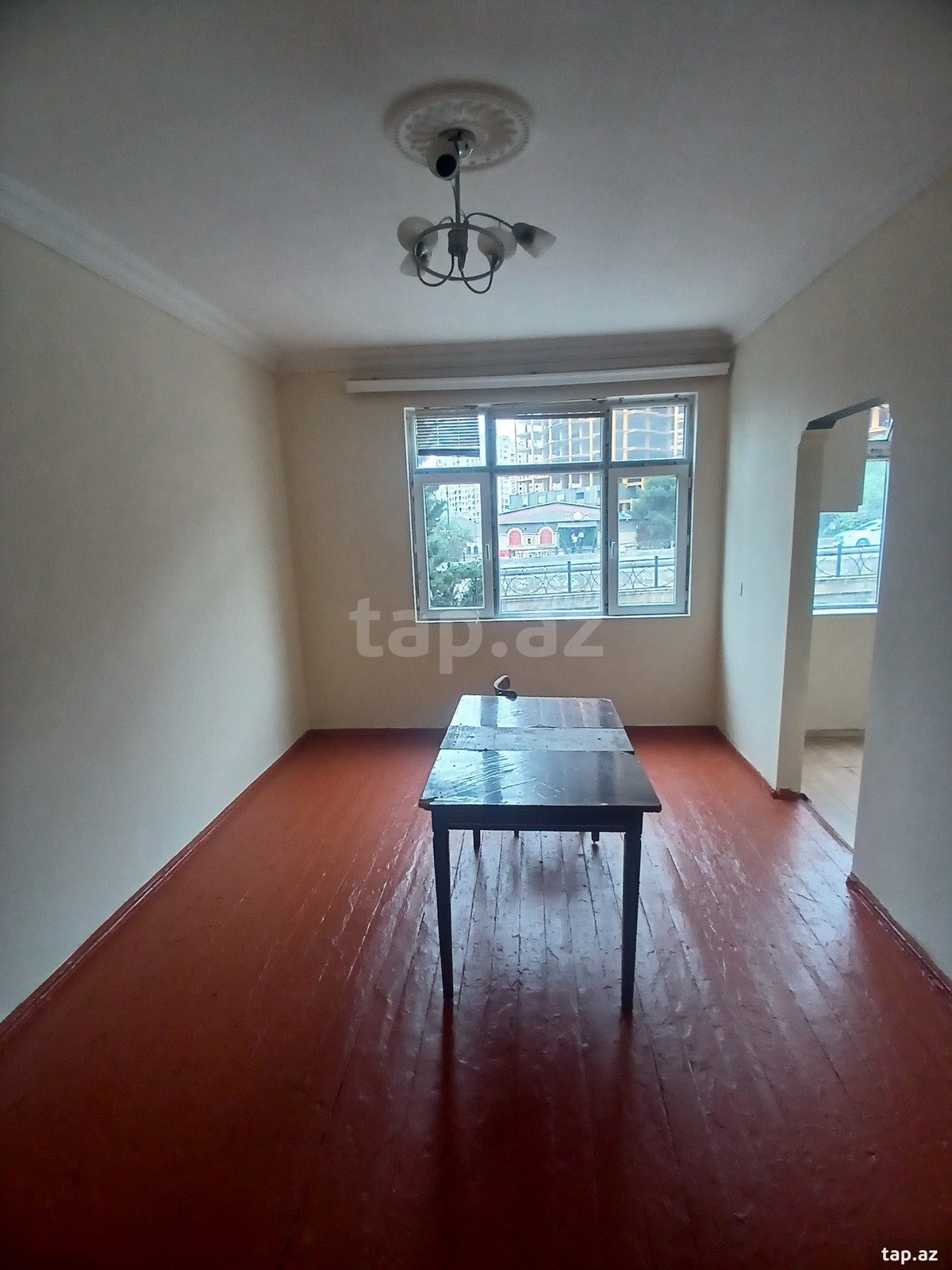 1-otaqlı mənzil kirayə verilir, 3-cü mkr., 35 m² (4)