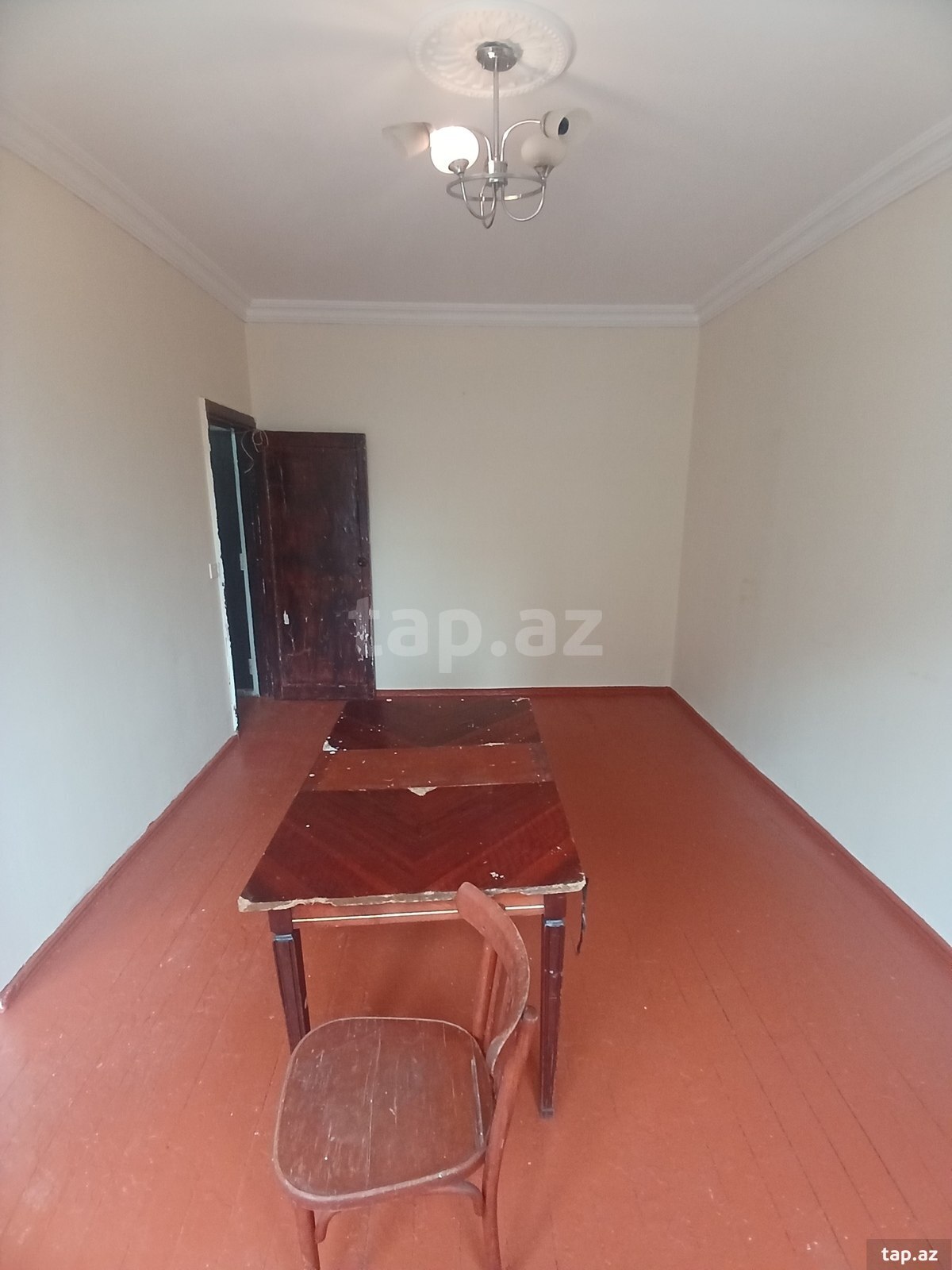 1-otaqlı mənzil kirayə verilir, 3-cü mkr., 35 m² (5)