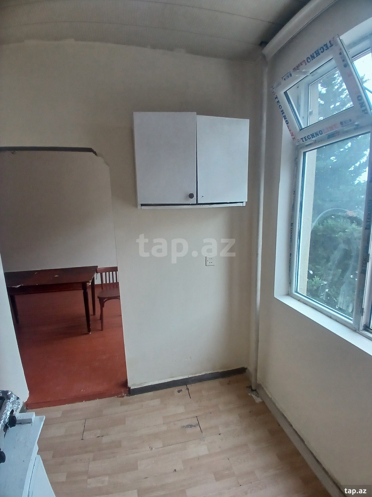 1-otaqlı mənzil kirayə verilir, 3-cü mkr., 35 m² (6)
