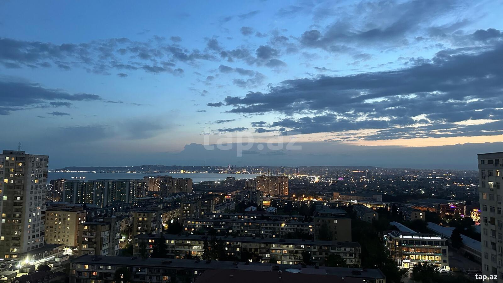 2-otaqlı yeni tikili kirayə verilir, Həzi Aslanov m., 60 m² (7)