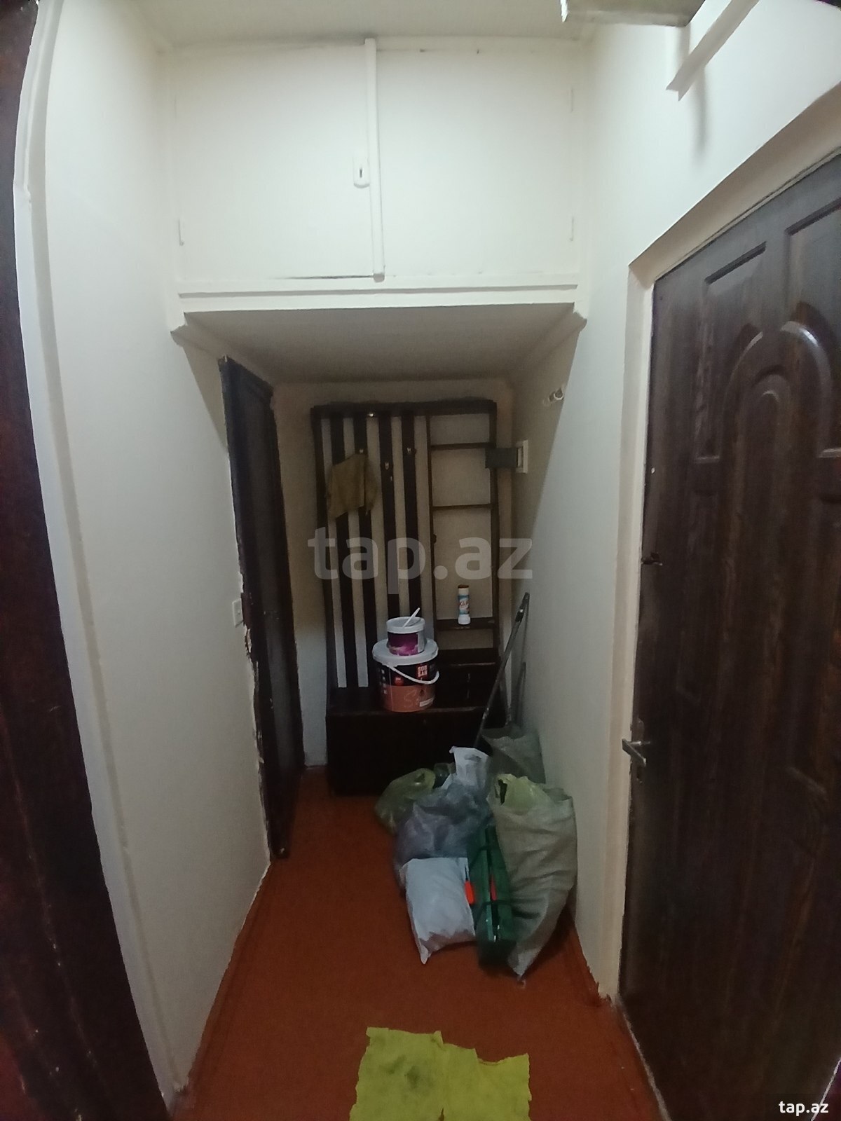 1-otaqlı mənzil kirayə verilir, 3-cü mkr., 35 m² (7)