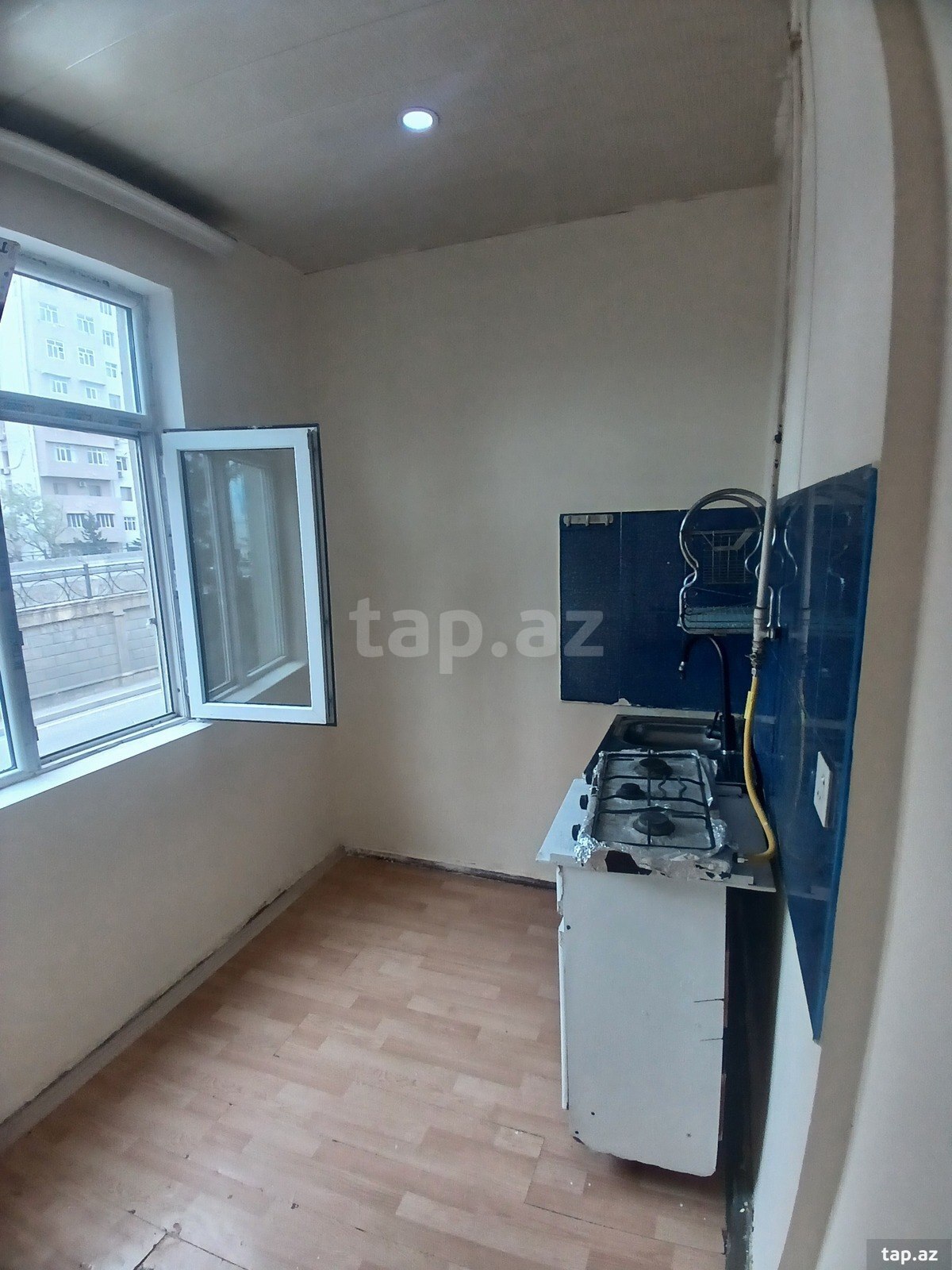 1-otaqlı mənzil kirayə verilir, 3-cü mkr., 35 m² (8)