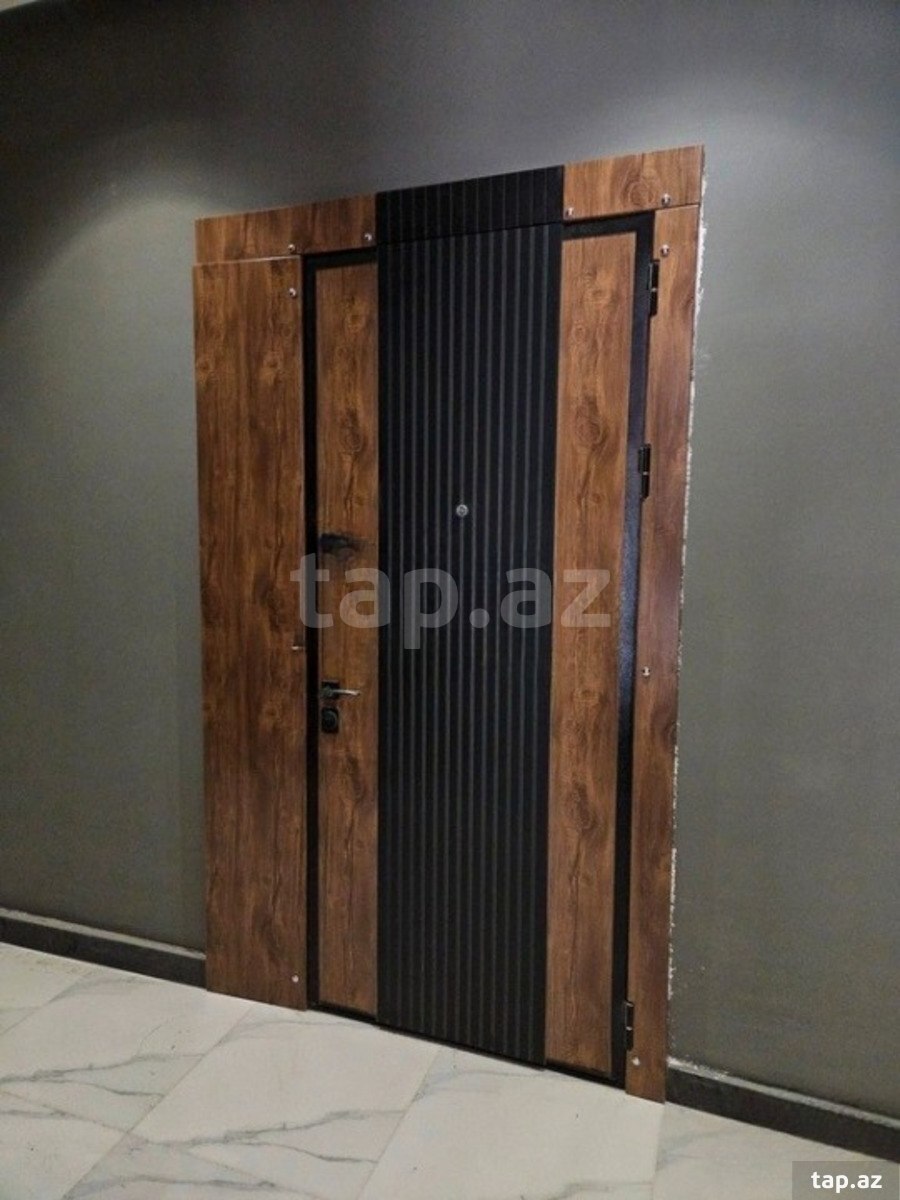 3-otaqlı yeni tikili, Nərimanov r., 126.7 m² (3)