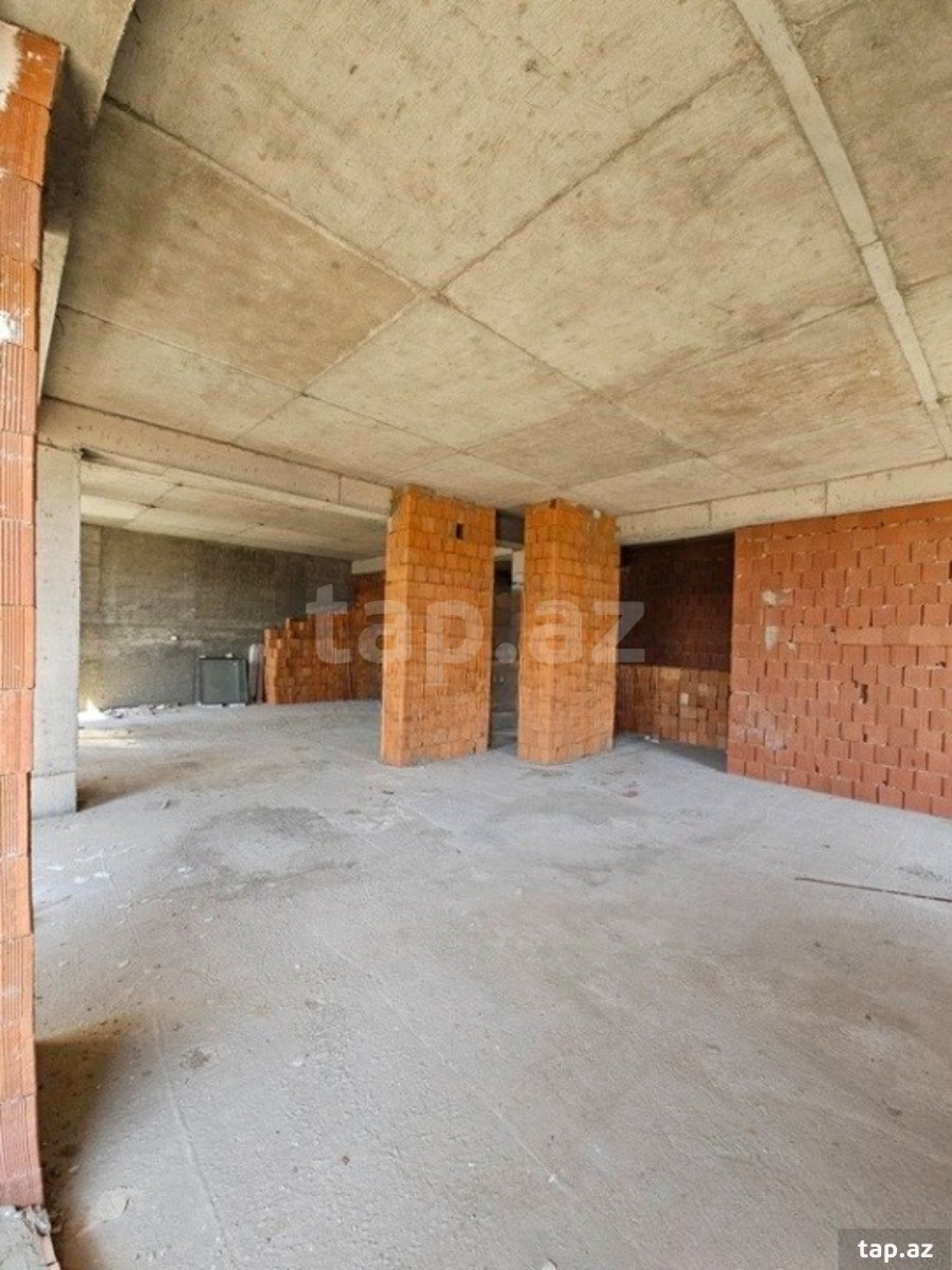 3-otaqlı yeni tikili, Nərimanov r., 126.7 m² (6)