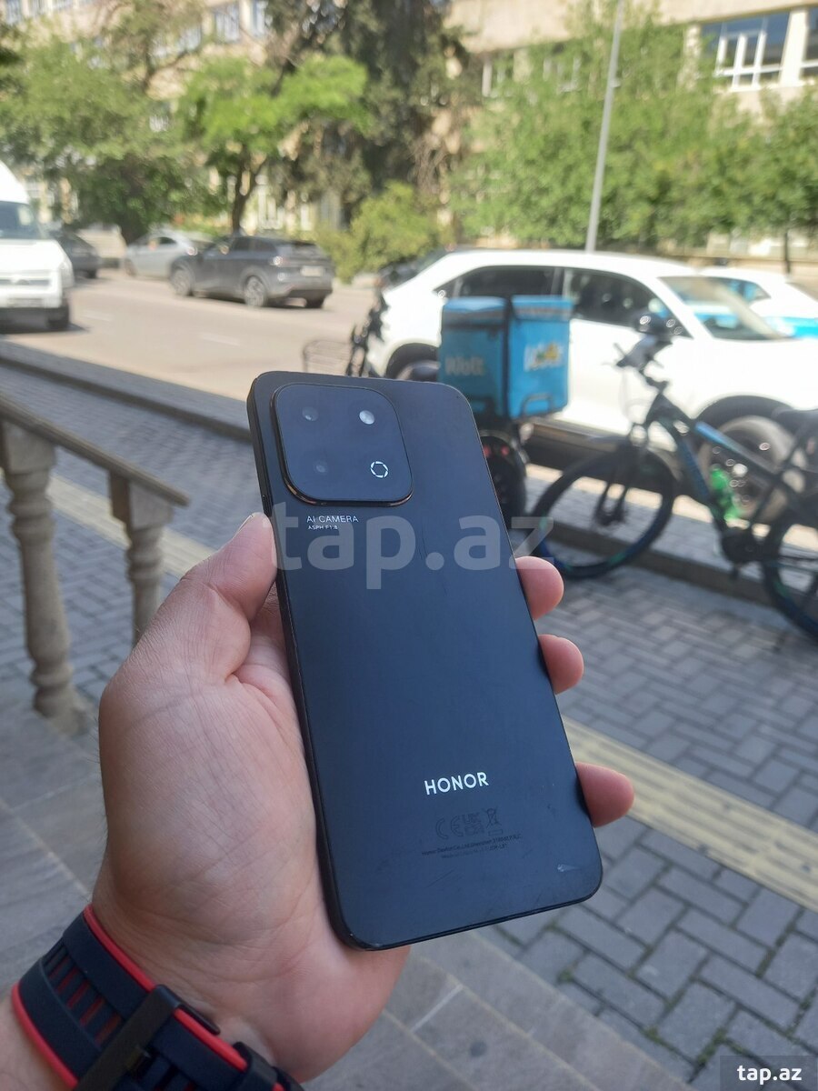 Honor X6b Midnight Black 128GB/6GB