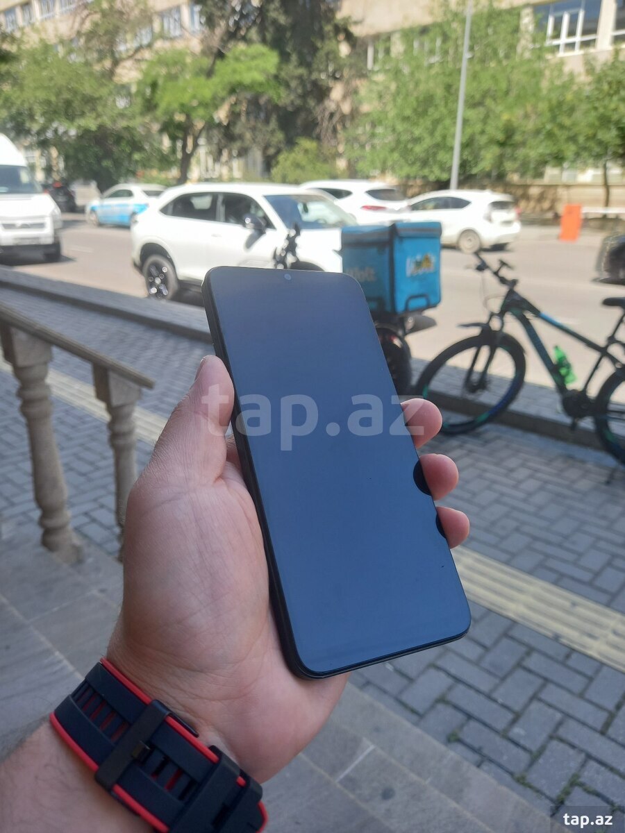 Honor X6b Midnight Black 128GB/6GB (2)
