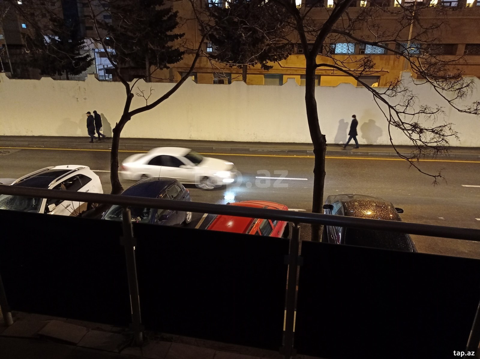 1-otaqlı mənzil kirayə verilir, Elmlər Akademiyası m., 34 m² (7)