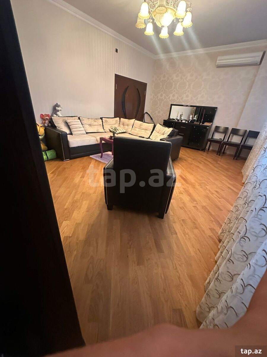 2-otaqlı yeni tikili kirayə verilir, Bayıl qəs., 100 m² (12)