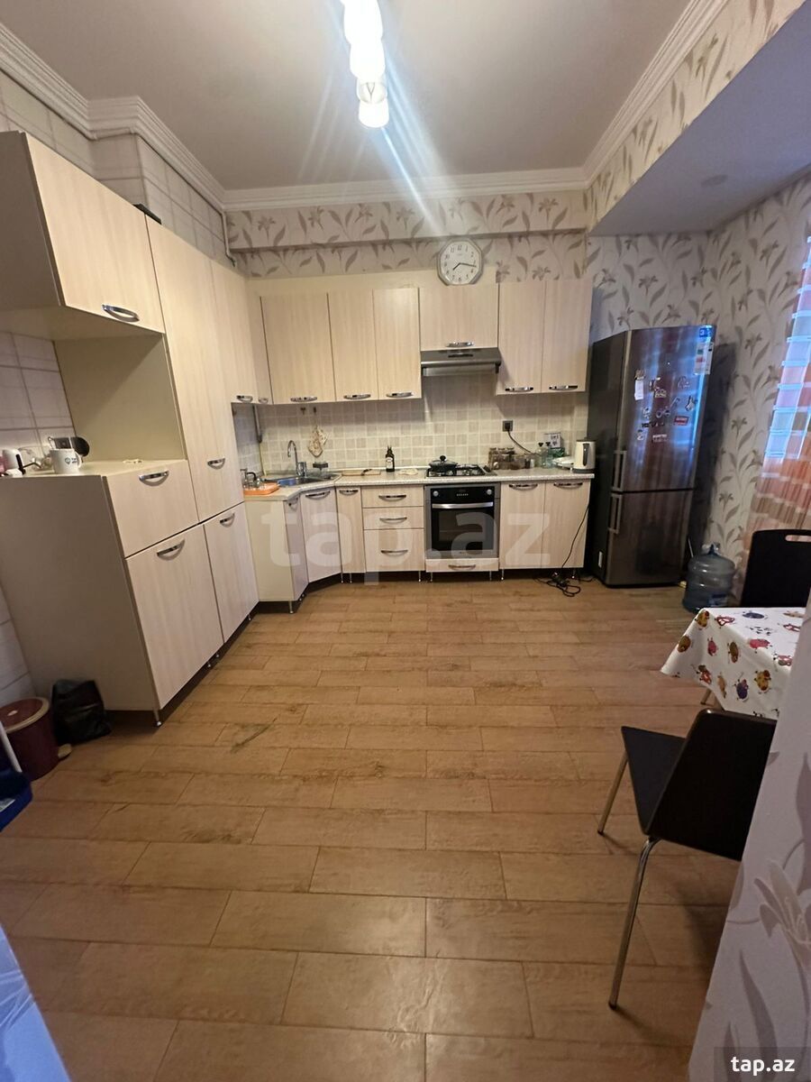 2-otaqlı yeni tikili kirayə verilir, Bayıl qəs., 100 m² (8)