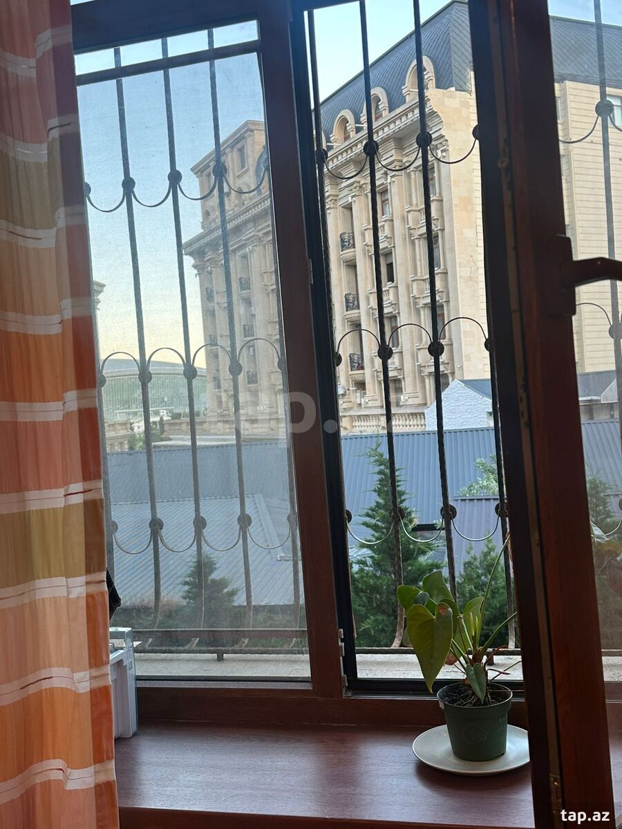 2-otaqlı yeni tikili kirayə verilir, Bayıl qəs., 100 m² (4)