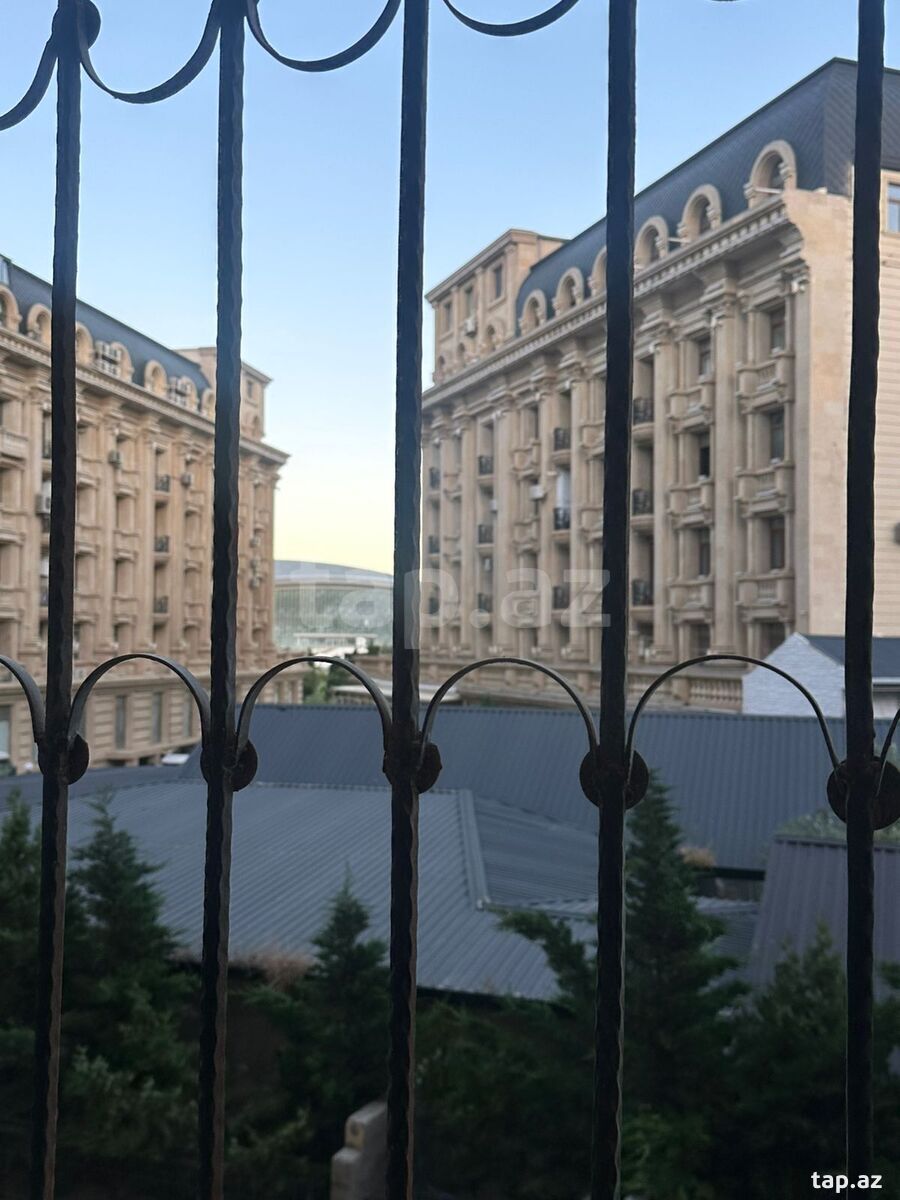 2-otaqlı yeni tikili kirayə verilir, Bayıl qəs., 100 m² (7)