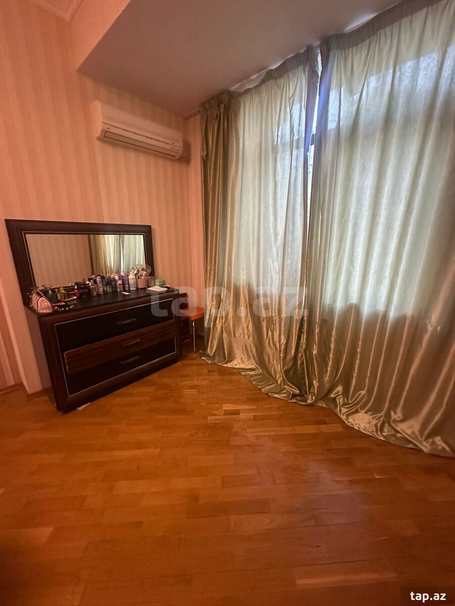 2-otaqlı yeni tikili kirayə verilir, Bayıl qəs., 100 m² (16)
