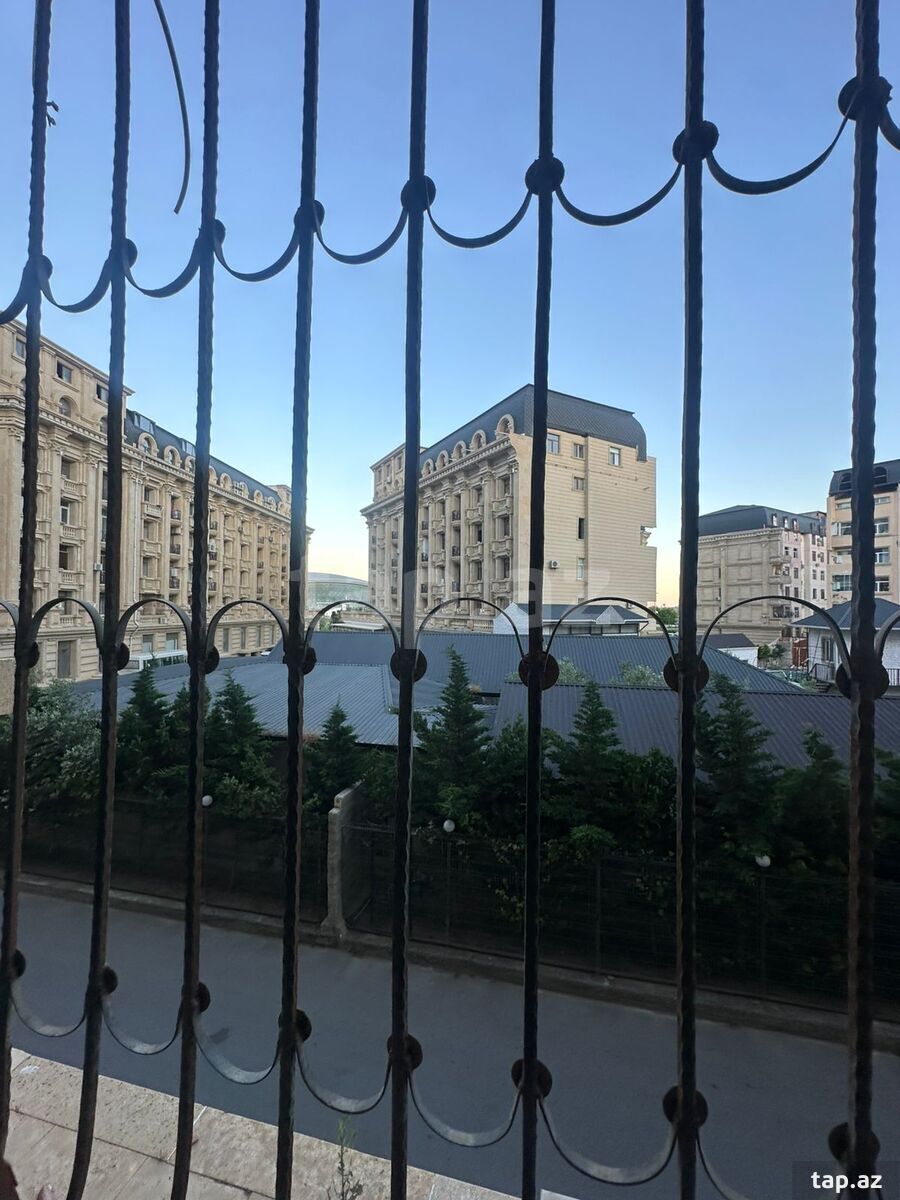 2-otaqlı yeni tikili kirayə verilir, Bayıl qəs., 100 m² (9)