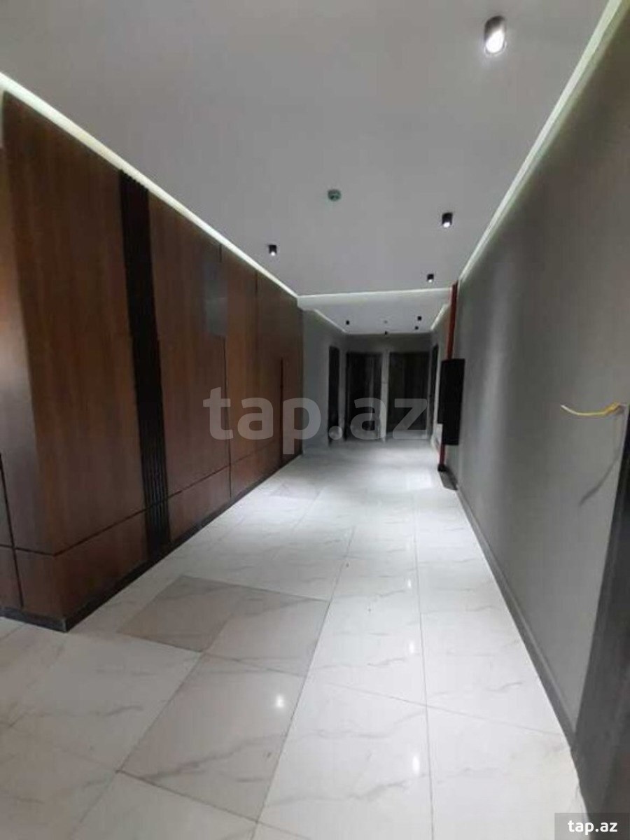 3-otaqlı yeni tikili, Nərimanov r., 126.7 m² (7)