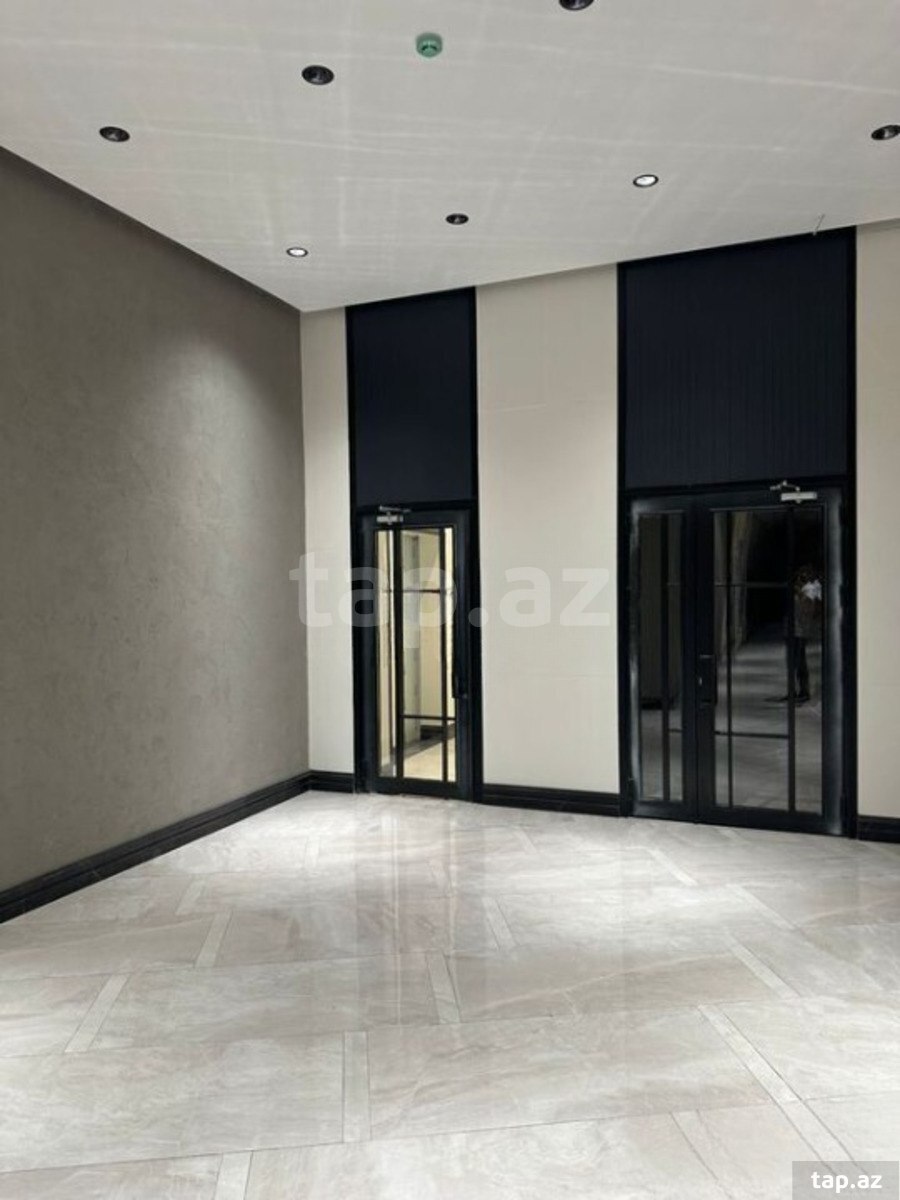 3-otaqlı yeni tikili, Nərimanov r., 126.7 m² (8)