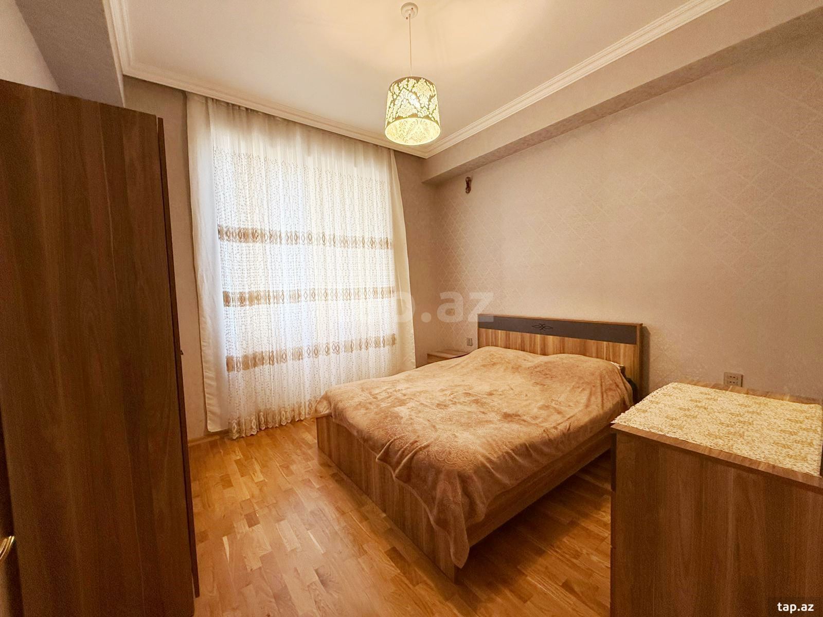 2-otaqlı yeni tikili kirayə verilir, Özbəkistan küç. 7, 70 m² (5)