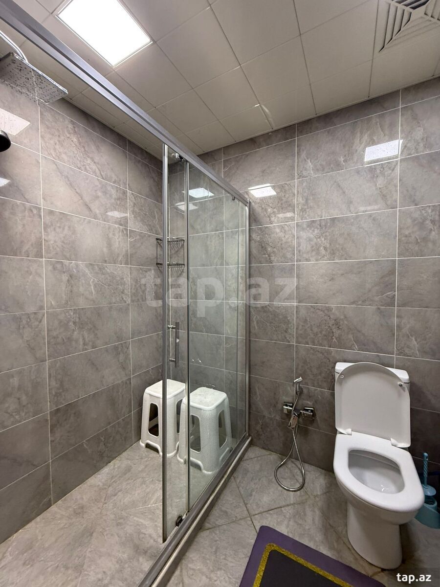 2-otaqlı yeni tikili kirayə verilir, Özbəkistan küç. 7, 70 m² (12)