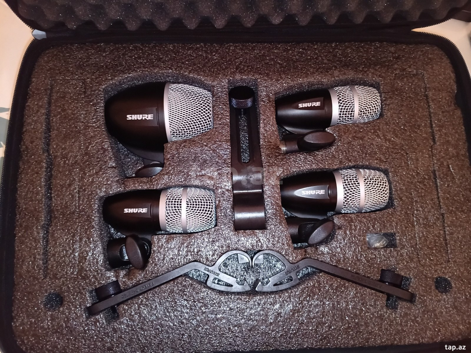 Mikrofon Shure  (2)