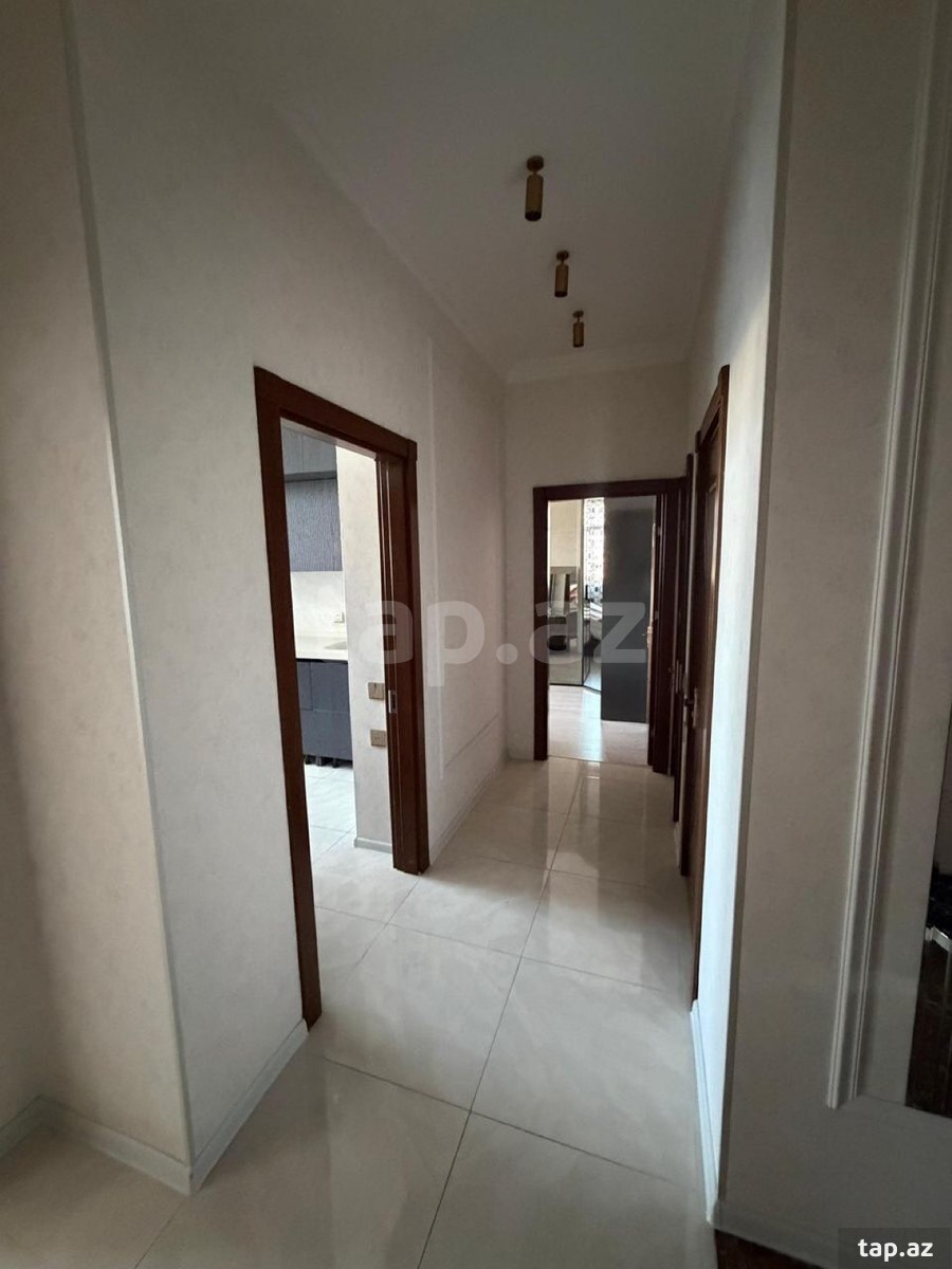 2-otaqlı yeni tikili kirayə verilir, H.Aslanov m., 90 m² (10)