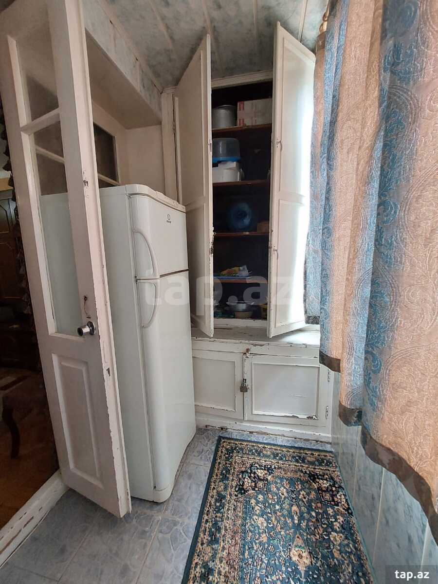 2-otaqlı mənzil kirayə verilir, Elmlər Akademiyası m., 50 m² (7)