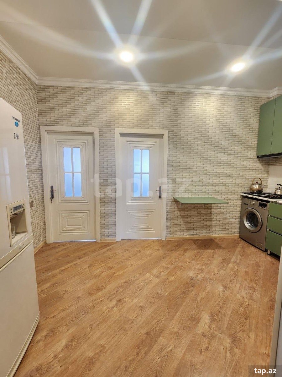 2-otaqlı yeni tikili kirayə verilir, Saray qəs., 60 m² (3)