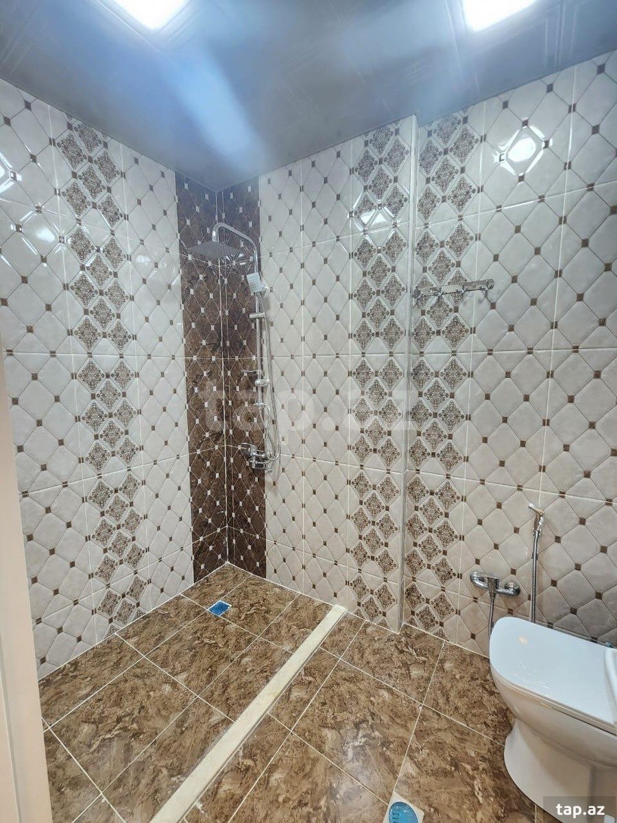 2-otaqlı yeni tikili kirayə verilir, Saray qəs., 60 m² (8)