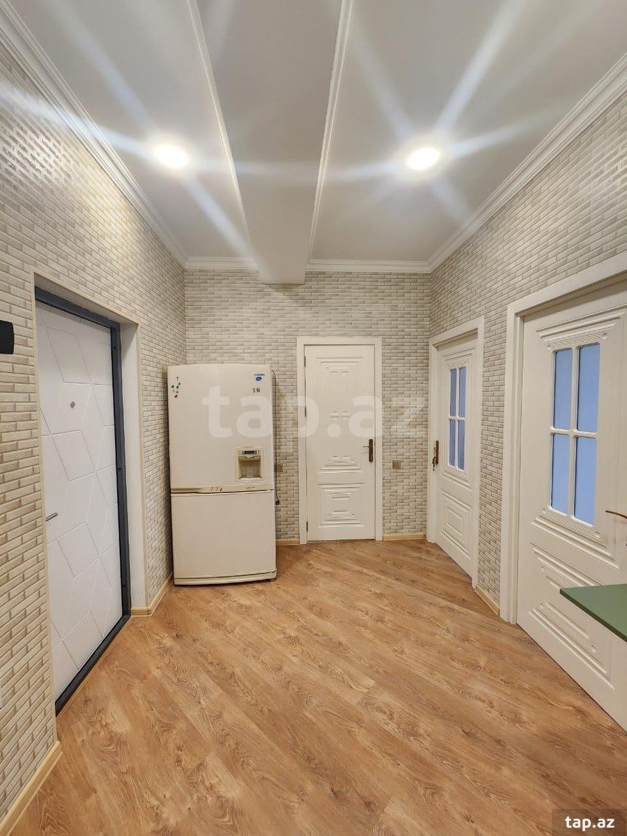 2-otaqlı yeni tikili kirayə verilir, Saray qəs., 60 m² (2)
