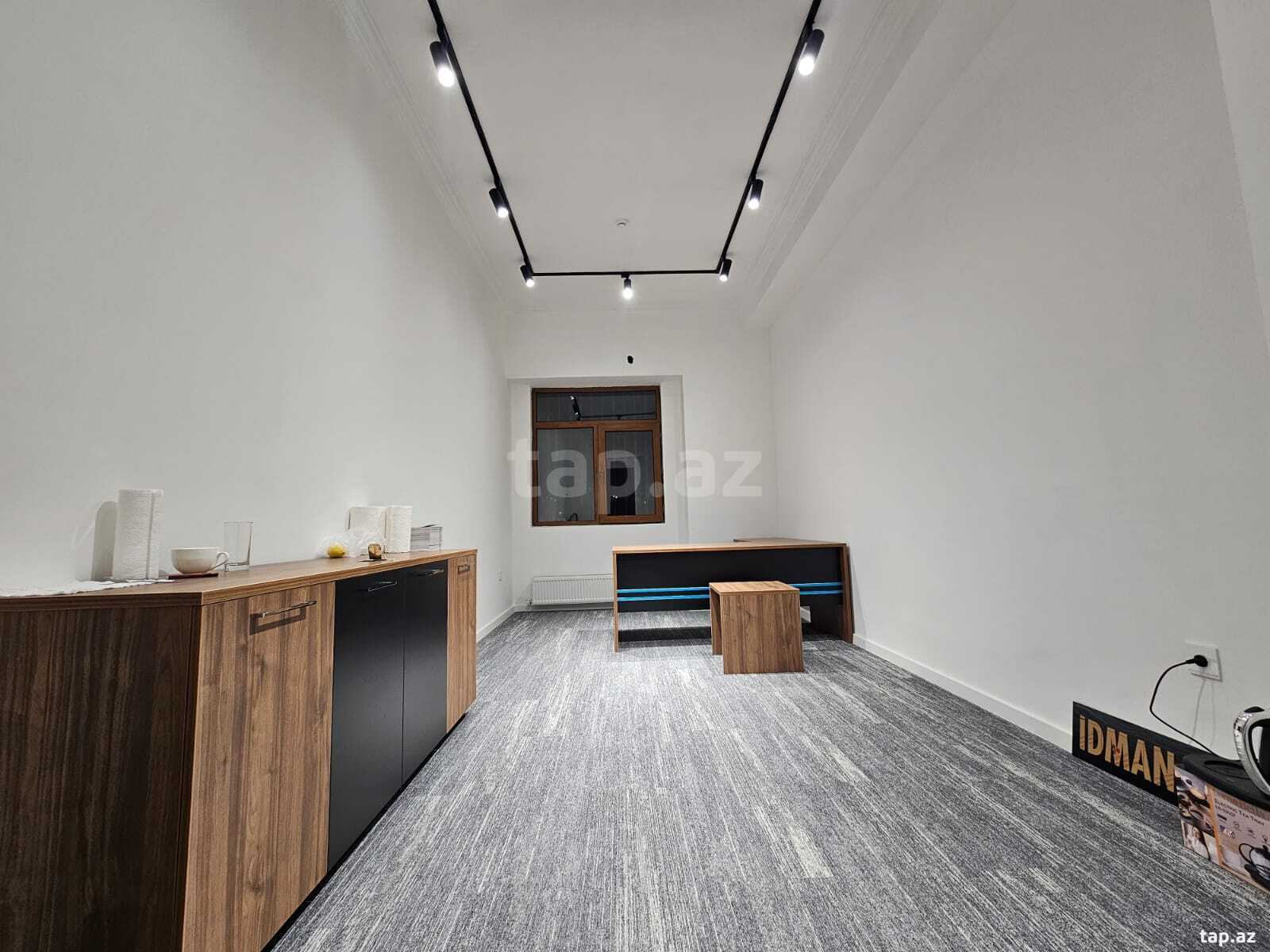 Obyekt icarəyə verilir, N.Nərimanov m. (6)