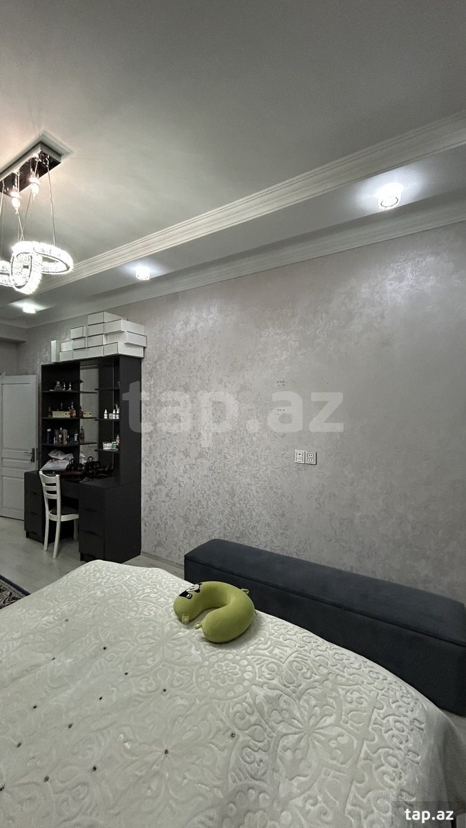 2-otaqlı yeni tikili, M.Xiyabani küç., 70 m² (7)