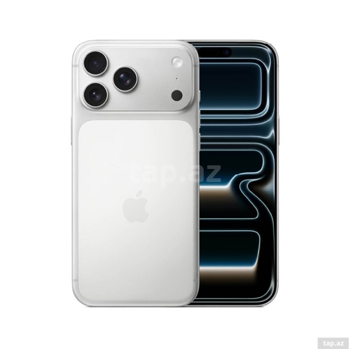 Apple iPhone 17 Pro Max Silver 512GB/12GB