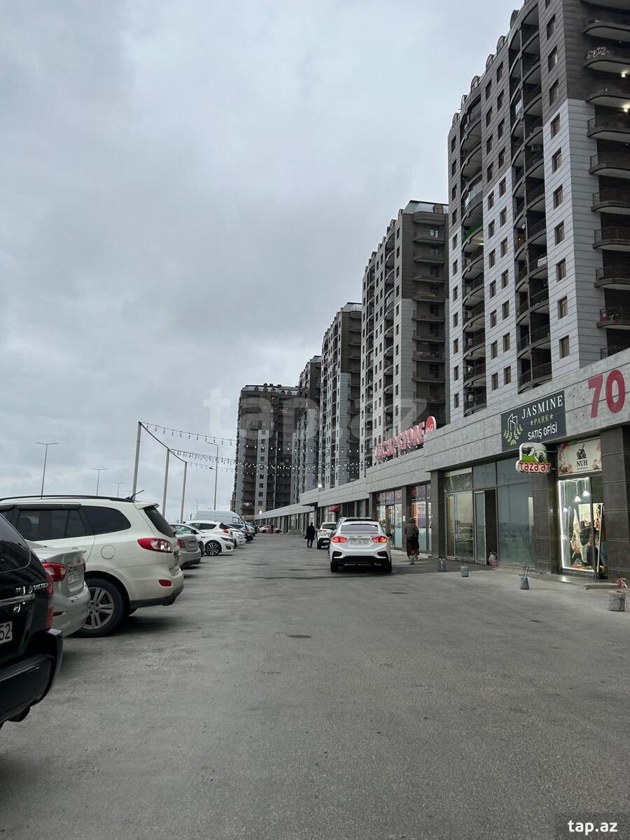 2-otaqlı yeni tikili, M.Xiyabani küç., 70 m² (9)