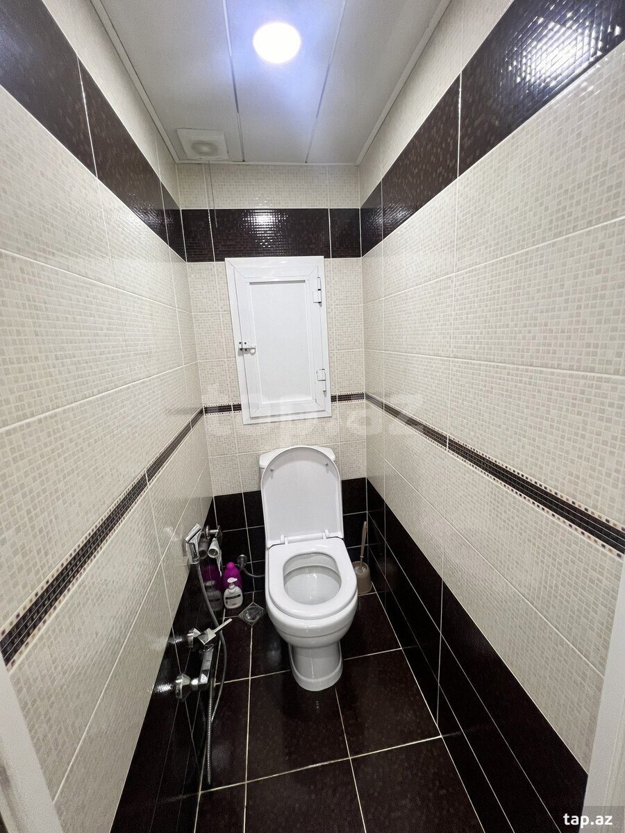 3-otaqlı mənzil, N.Tusi küç., 80 m² (15)