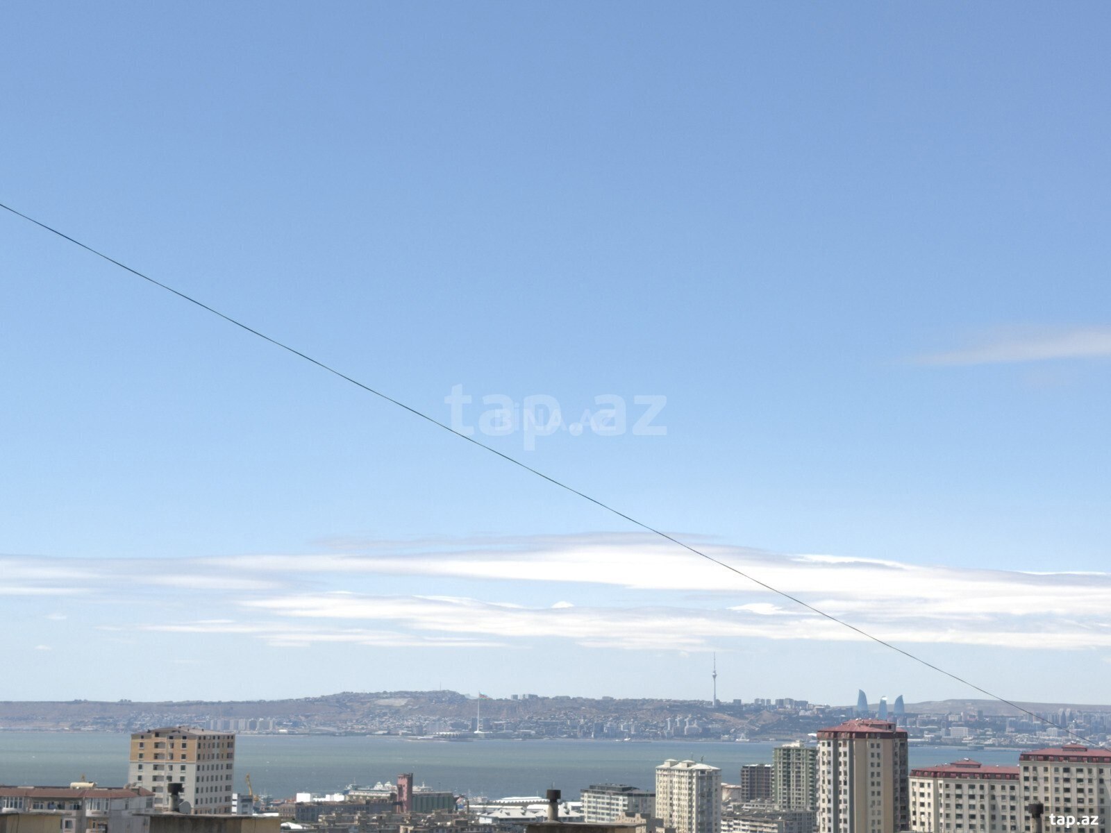 3-otaqlı mənzil, N.Tusi küç., 80 m² (17)