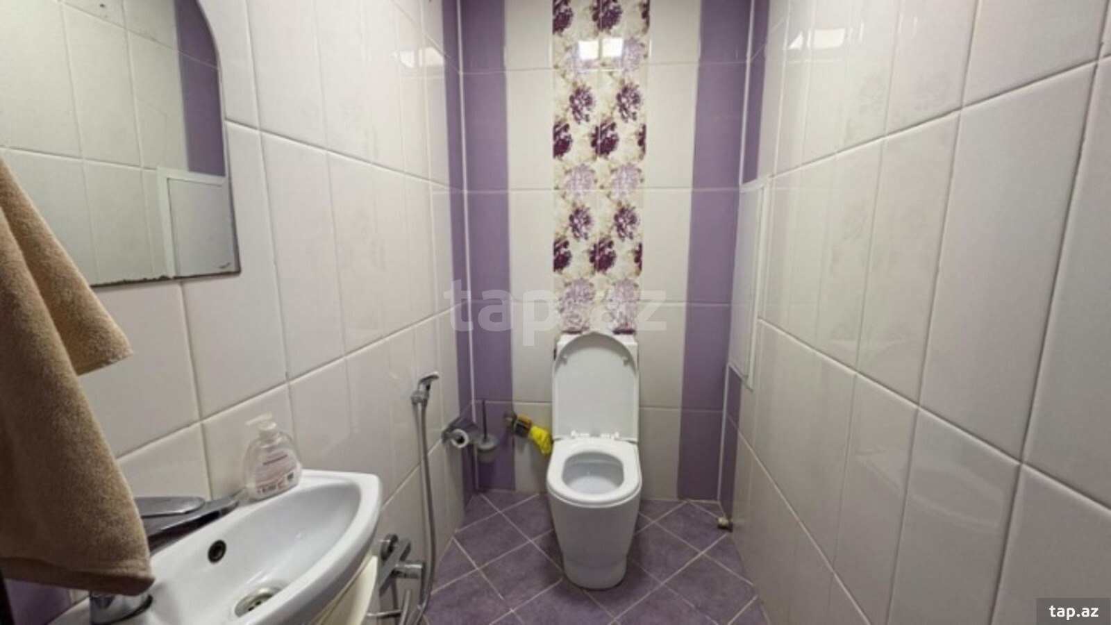 4-otaqlı yeni tikili, Badamdar qəs., 135 m² (34)