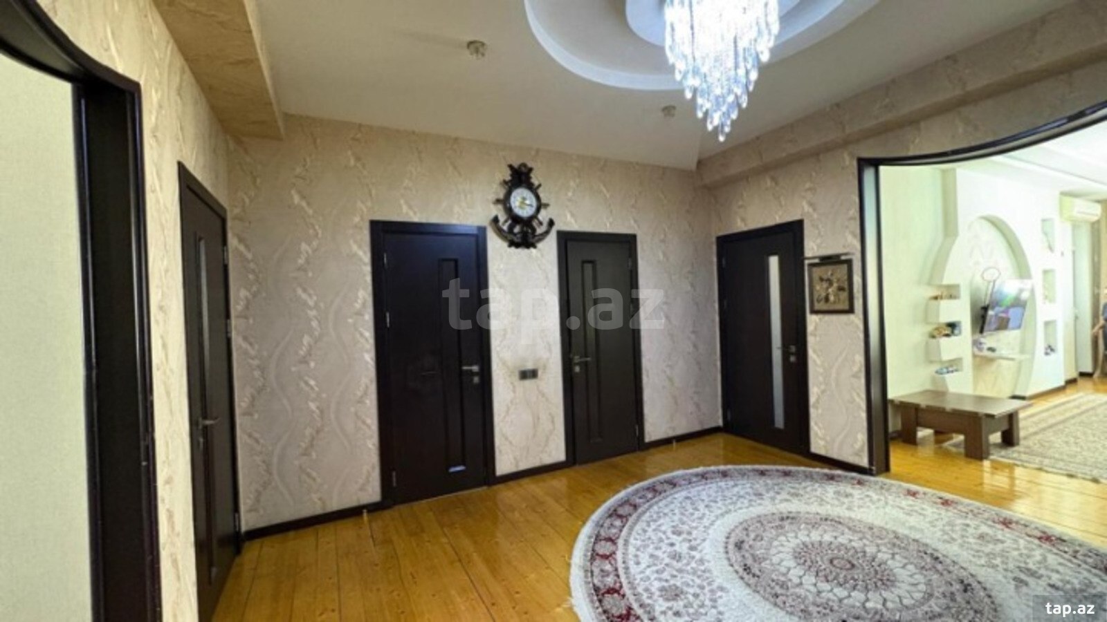 4-otaqlı yeni tikili, Badamdar qəs., 135 m² (29)