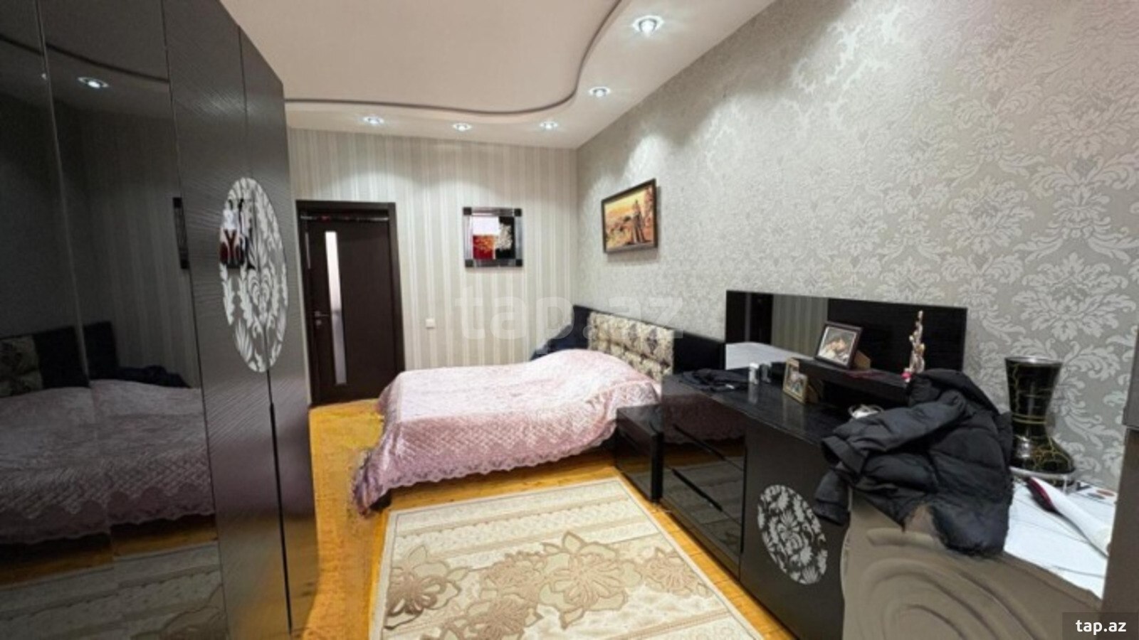 4-otaqlı yeni tikili, Badamdar qəs., 135 m² (19)