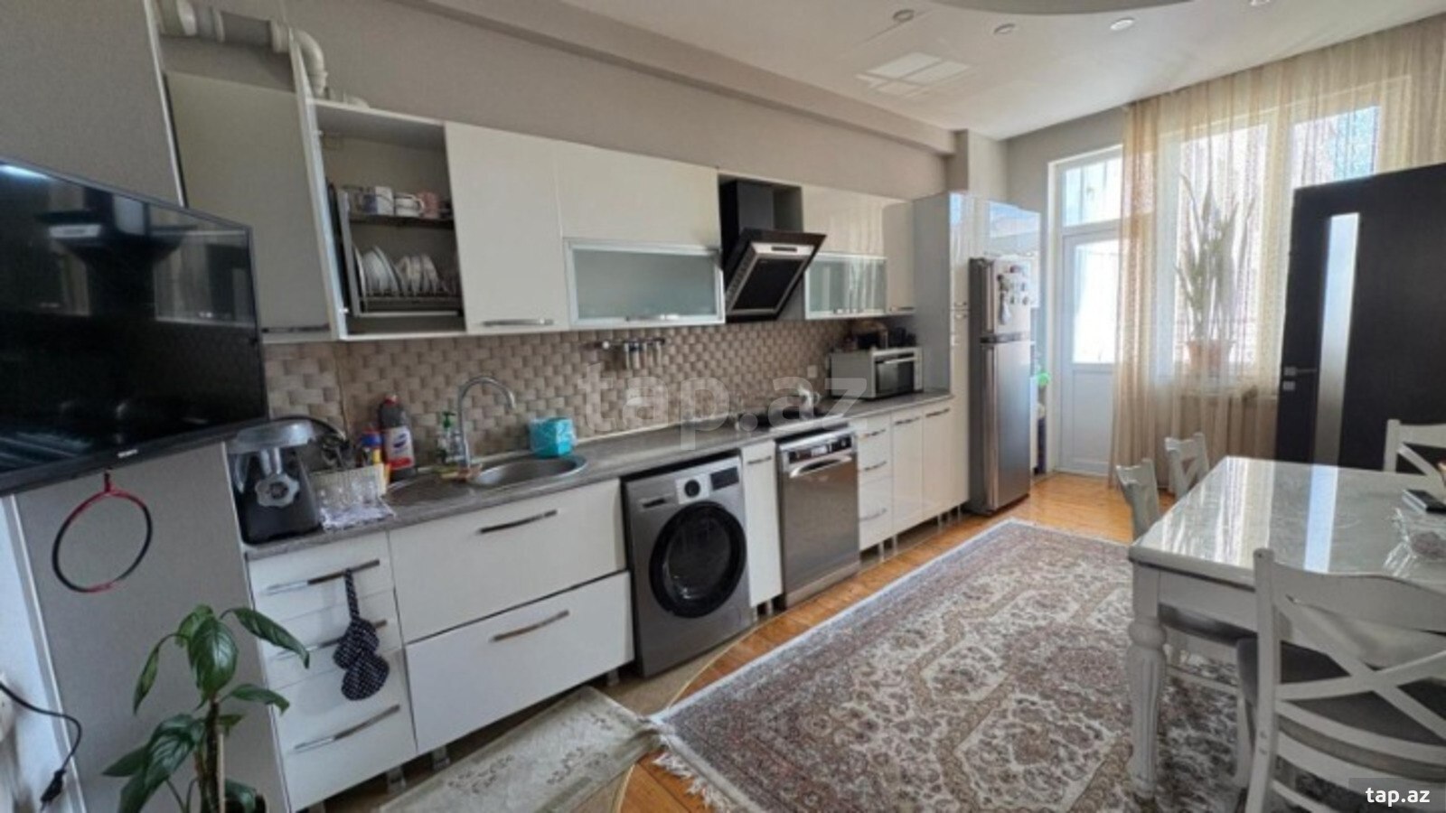 4-otaqlı yeni tikili, Badamdar qəs., 135 m² (11)