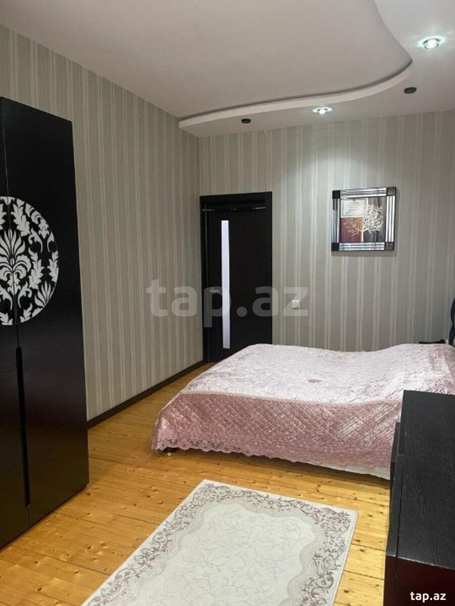 4-otaqlı yeni tikili, Badamdar qəs., 135 m² (24)