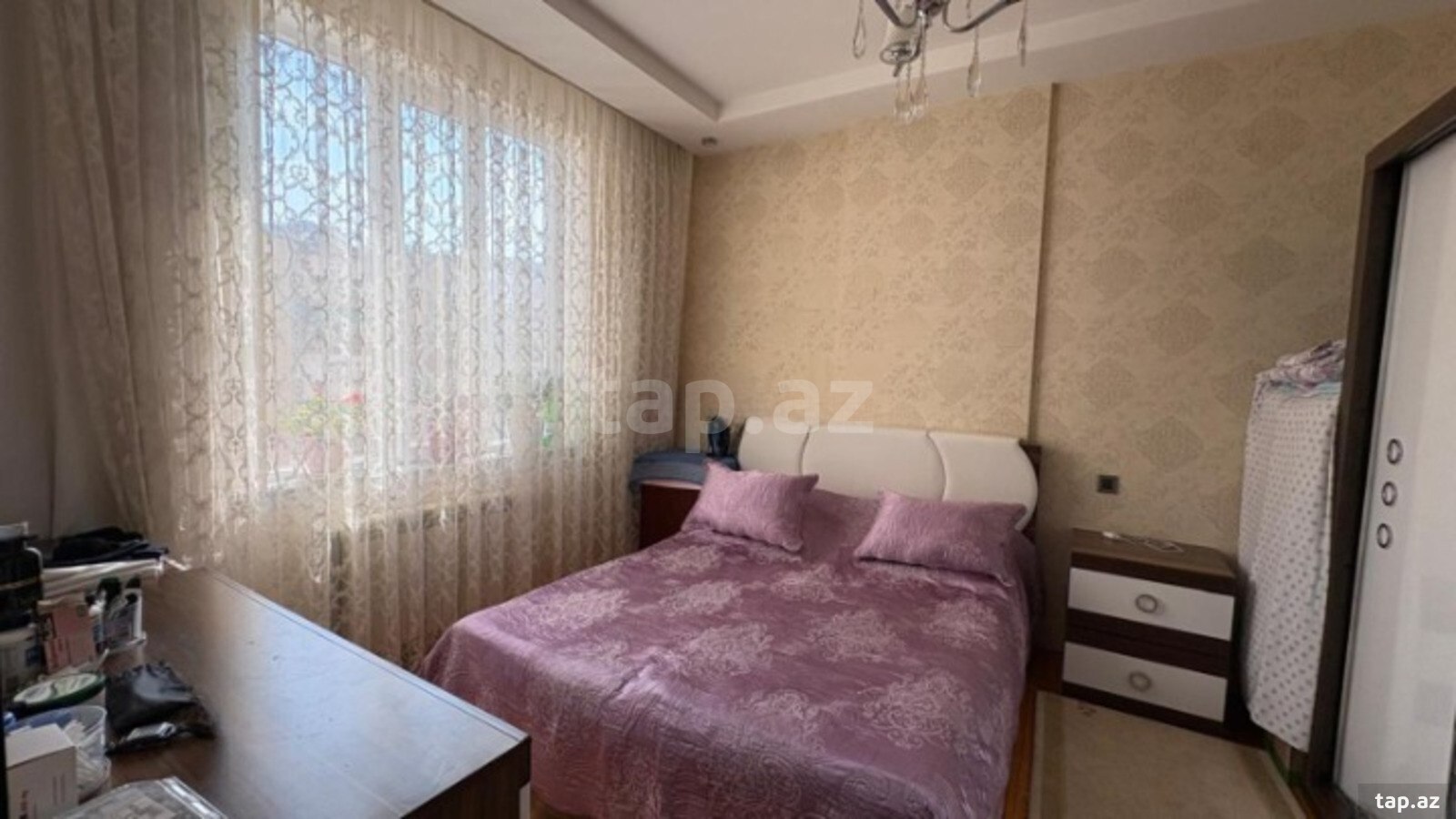 4-otaqlı yeni tikili, Badamdar qəs., 135 m² (32)