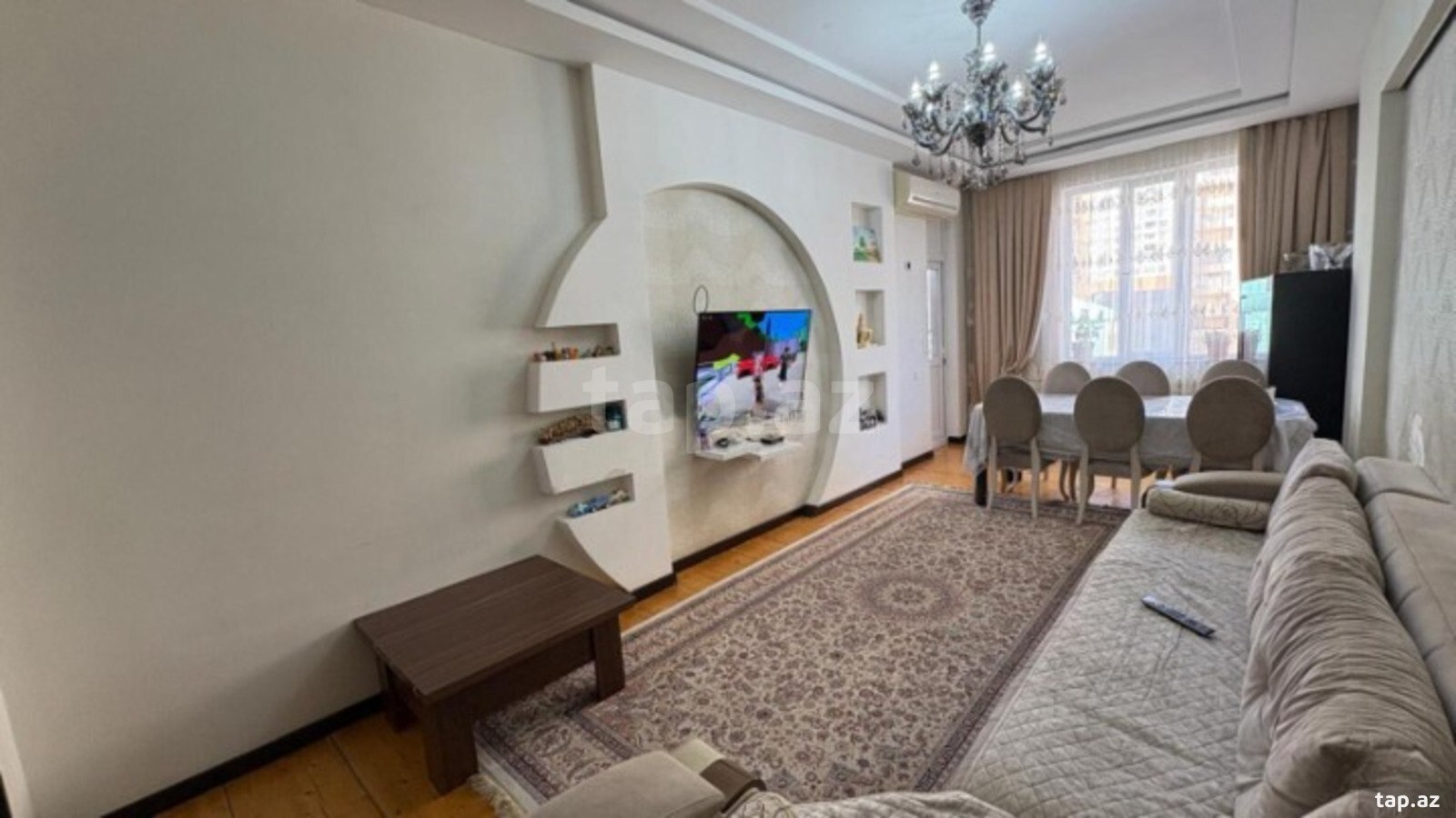 4-otaqlı yeni tikili, Badamdar qəs., 135 m² (16)