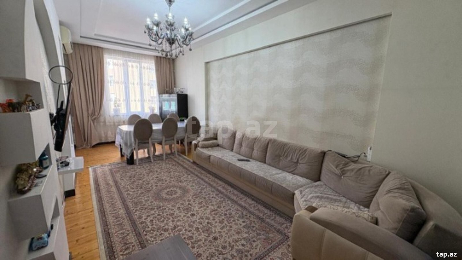 4-otaqlı yeni tikili, Badamdar qəs., 135 m² (18)