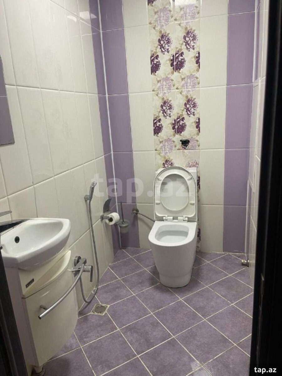 4-otaqlı yeni tikili, Badamdar qəs., 135 m² (35)
