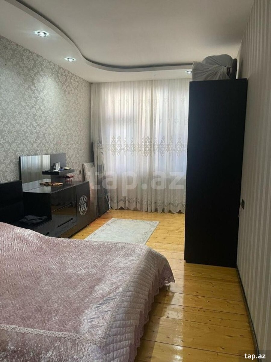 4-otaqlı yeni tikili, Badamdar qəs., 135 m² (23)