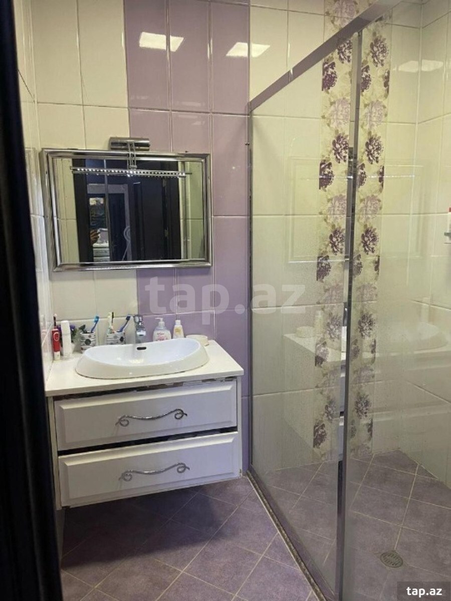 4-otaqlı yeni tikili, Badamdar qəs., 135 m² (38)