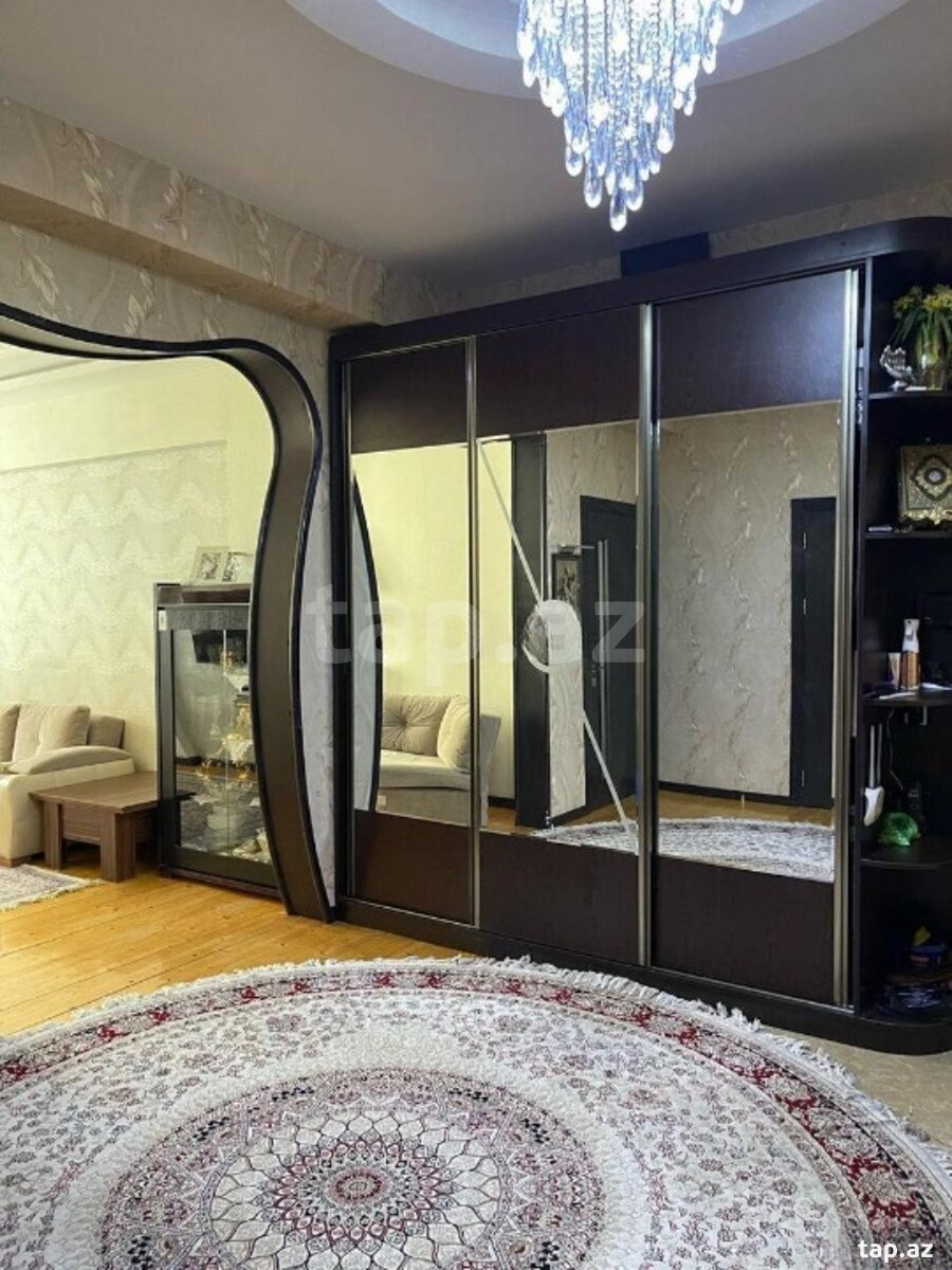 4-otaqlı yeni tikili, Badamdar qəs., 135 m² (22)