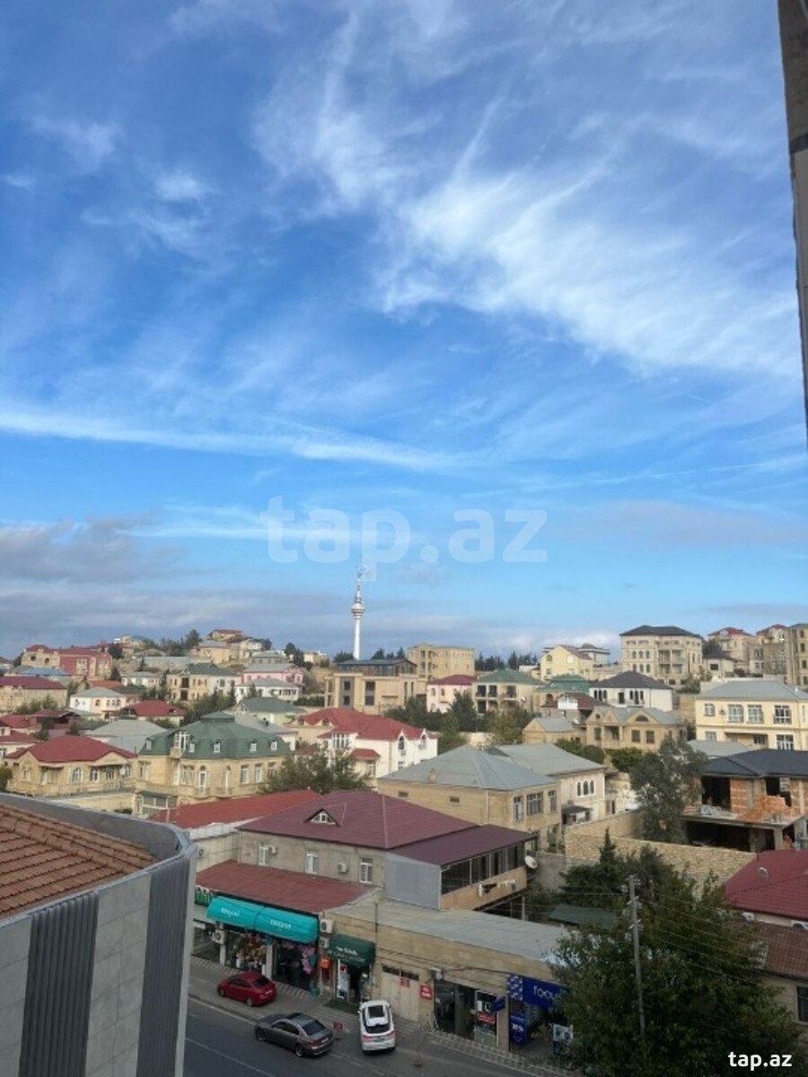 4-otaqlı yeni tikili, Badamdar qəs., 135 m² (6)