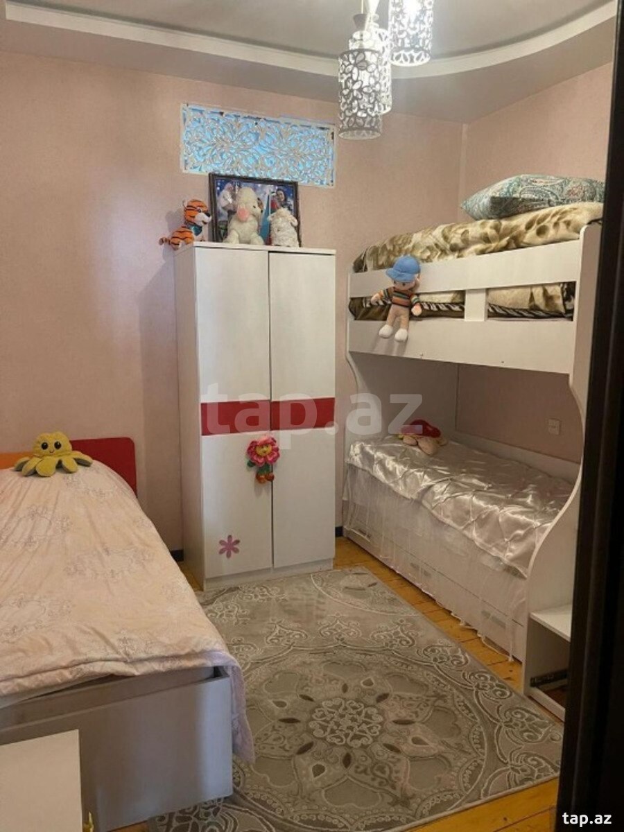 4-otaqlı yeni tikili, Badamdar qəs., 135 m² (27)