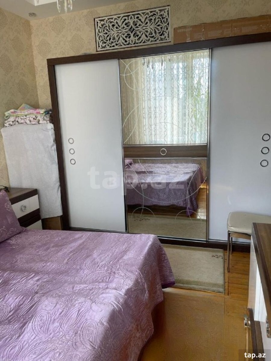 4-otaqlı yeni tikili, Badamdar qəs., 135 m² (33)